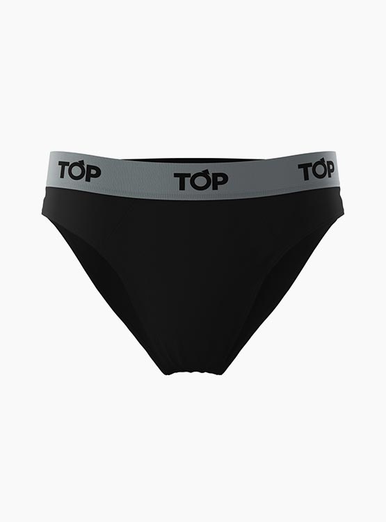 PACK X5 SLIP TOP ALGODÓN - 5