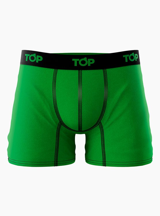 PACK X5 BÓXER TOP - 3