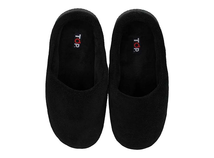 PANTUFLAS HOMBRE TOP - 2