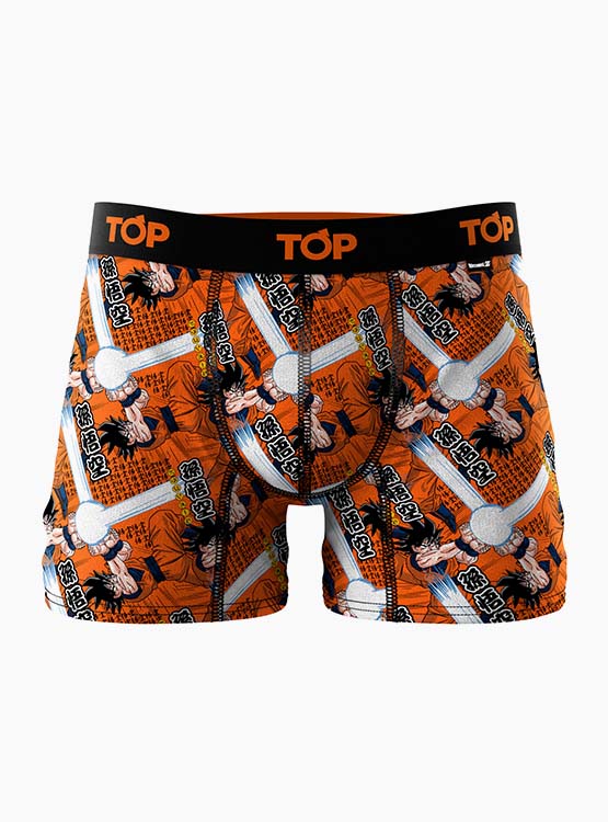 Set di 3 paia di calzini 'Dragon Ball Z' - Blu - Bambino - 6.00
