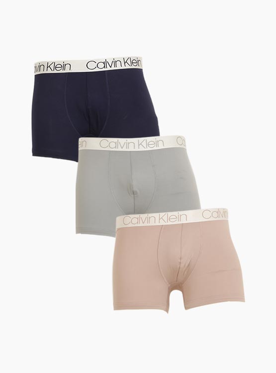 3 PACK BÓXER HOMBRE CALVIN KLEIN