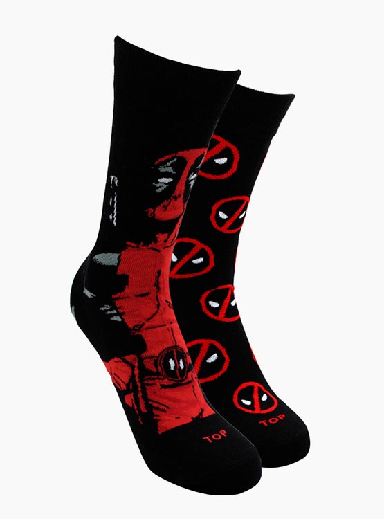 CALCETINES MARVEL TOP