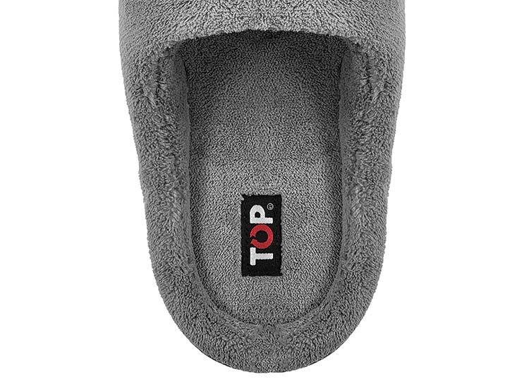 ROPA INTERIOR HOMBRE TOP GRIS - 2