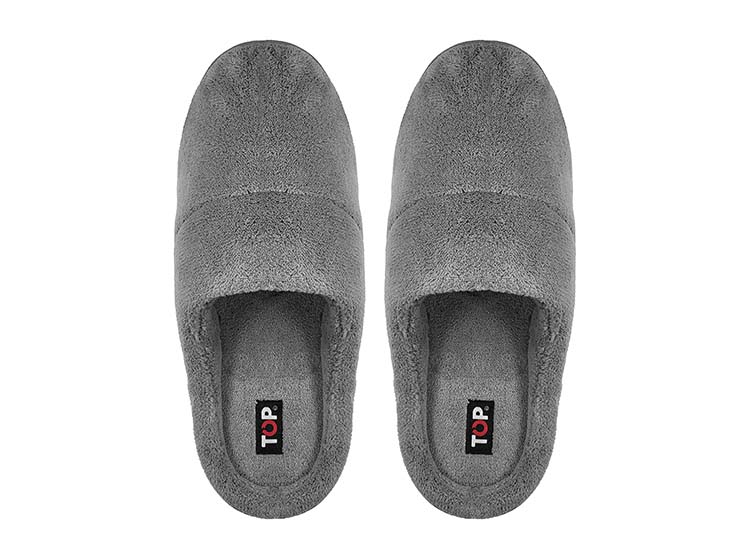ROPA INTERIOR HOMBRE TOP GRIS - 1