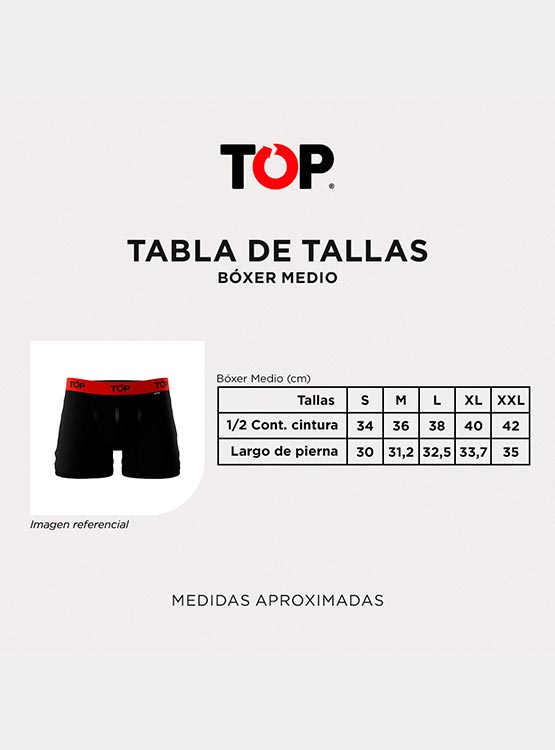 BÓXER HOMBRE TOP MULTICOLOR NARUTO - 5