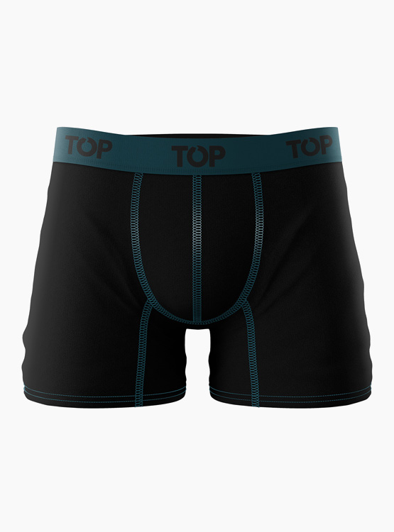 PACK X3 BÓXER HOMBRE TOP MULTICOLOR - 4
