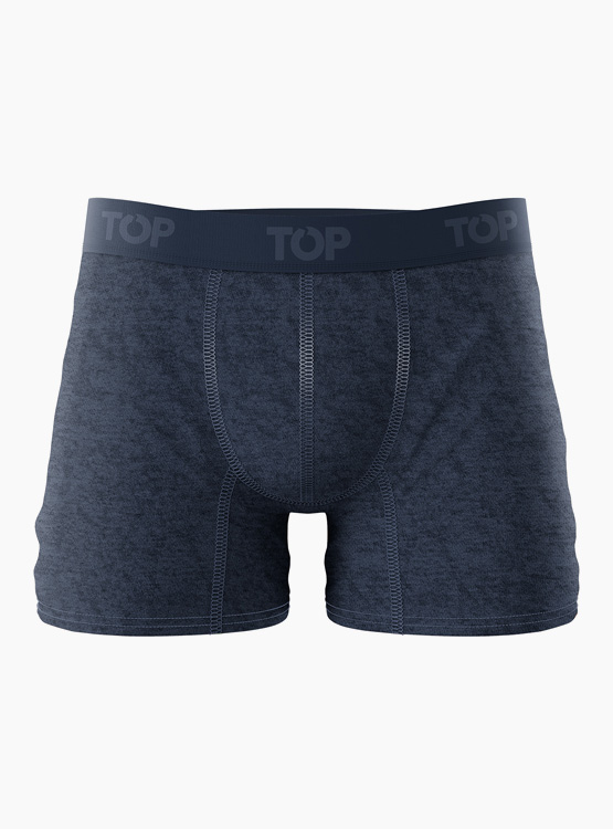 PACK X4 BÓXER HOMBRE TOP MULTICOLOR - 2