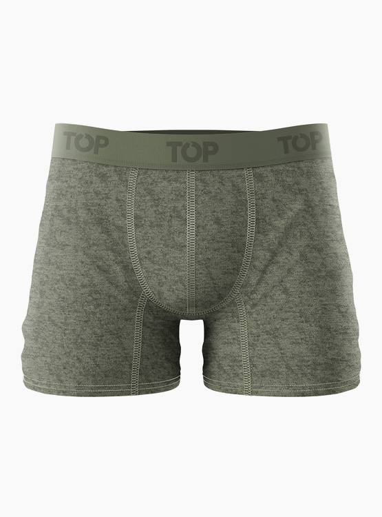 PACK X4 BÓXER HOMBRE TOP MULTICOLOR - 3