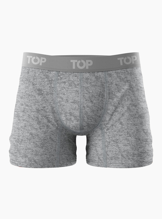 PACK X4 BÓXER HOMBRE TOP MULTICOLOR - 5