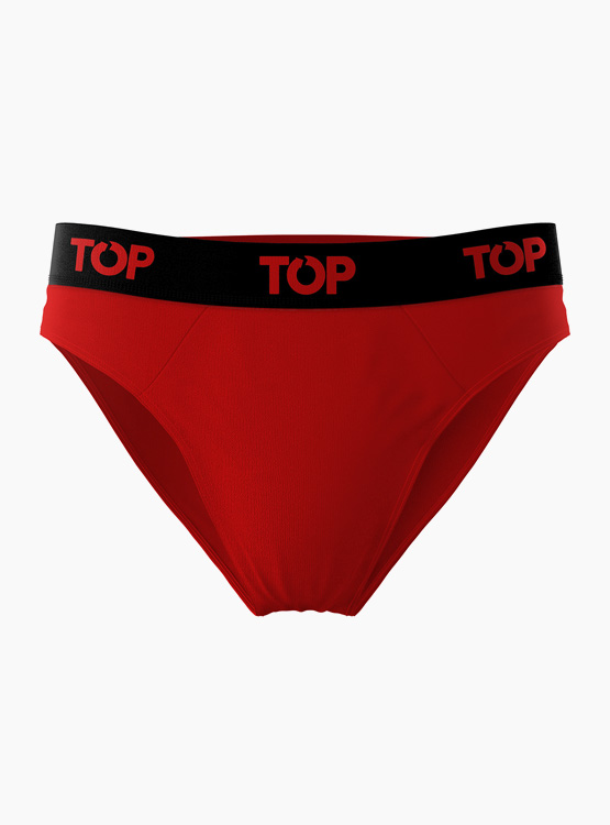 PACK X5 SLIP ALGODÓN HOMBRE TOP MULTICOLOR - 2