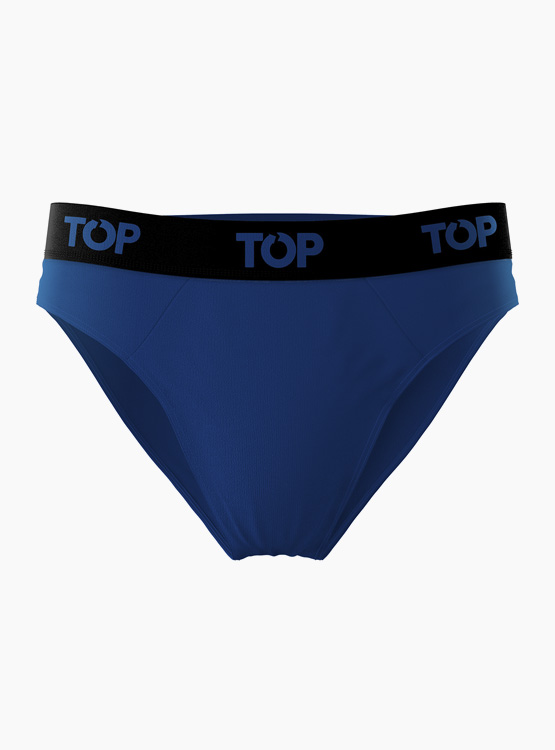 PACK X5 SLIP ALGODÓN HOMBRE TOP MULTICOLOR - 6