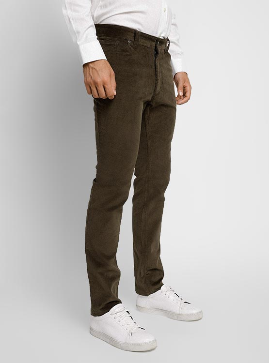 PANTALÓN CASUAL SLIM TRIAL - 2