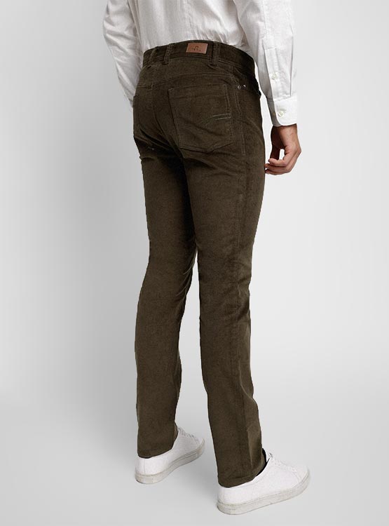 PANTALÓN CASUAL SLIM TRIAL - 3