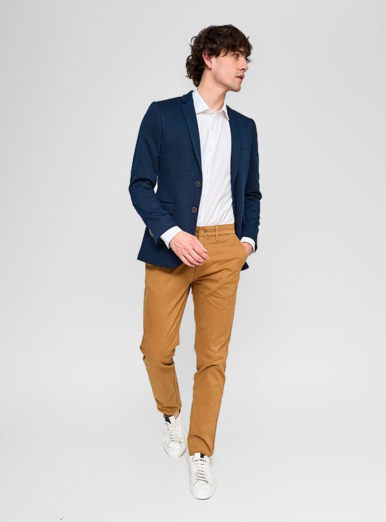BLAZER MARQUIS TEXTURA - 4