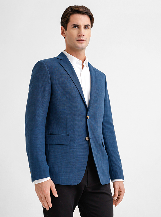 CHAQUETA PERRY ELLIS CASUAL SLIM