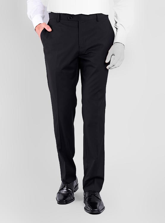 TRAJE HOMBRE VAN HEUSEN NEGRO - 3