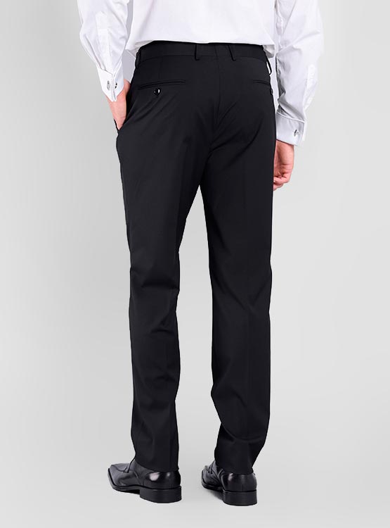 TRAJE HOMBRE VAN HEUSEN NEGRO - 4