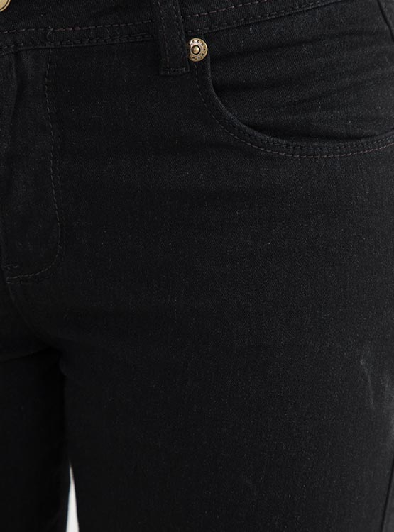 JEANS LARGO RECTO MUJER AZIZ - 6