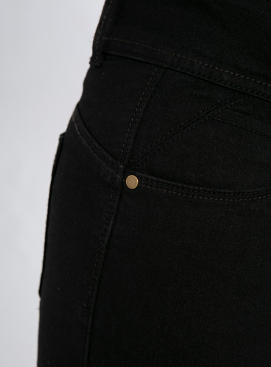 JEANS LARGO RECTO MUJER AZIZ - 7