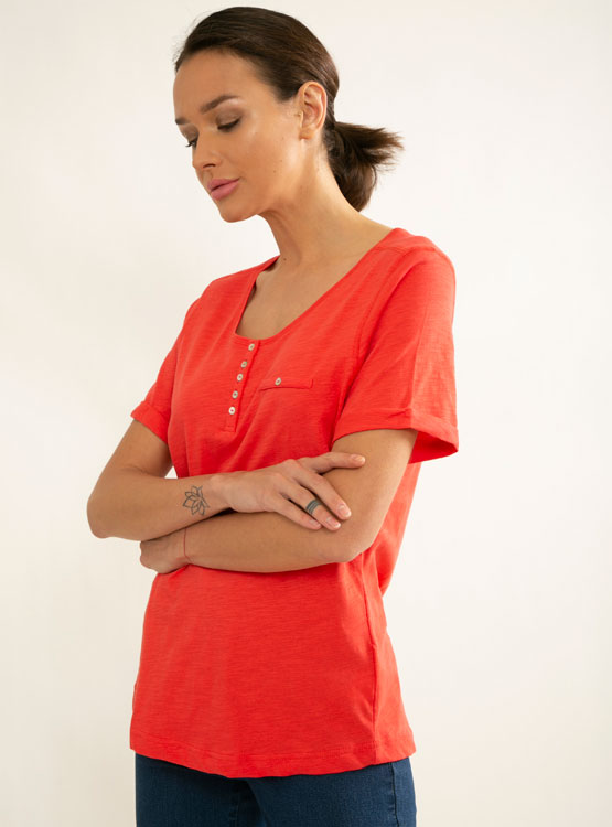 POLERA AZIZ BASICA - 2