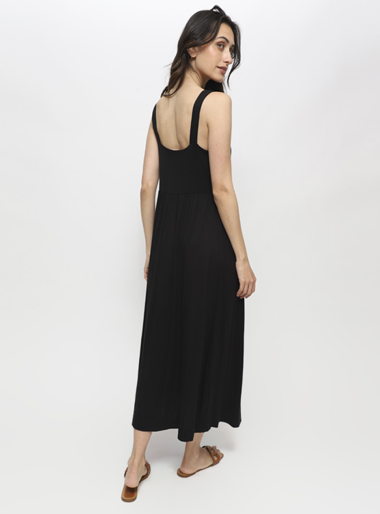 VESTIDO AZIZ SIN MANGAS - 3