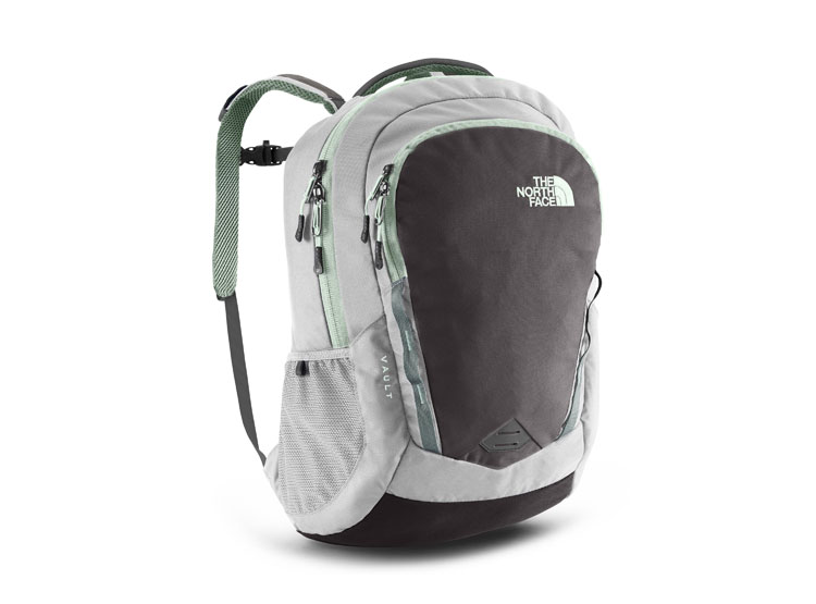 Ripley - MOCHILA THE NORTH FACE VAULT LHF GRIS
