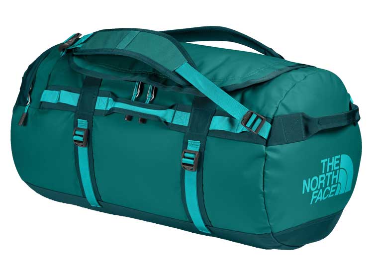 Ripley - BOLSO THE NORTH FACE BASE CAMP DUFFEL TALLA M VERDE