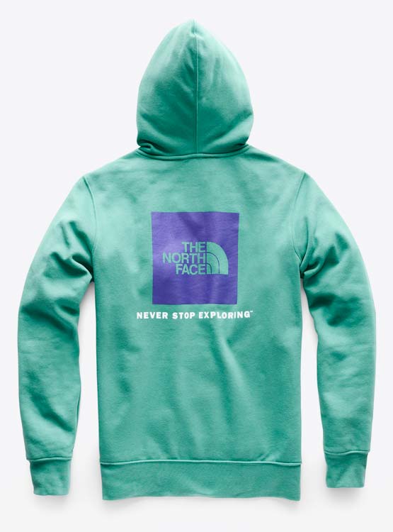 POLERON THE NORTH FACE M RED BOX 6JA