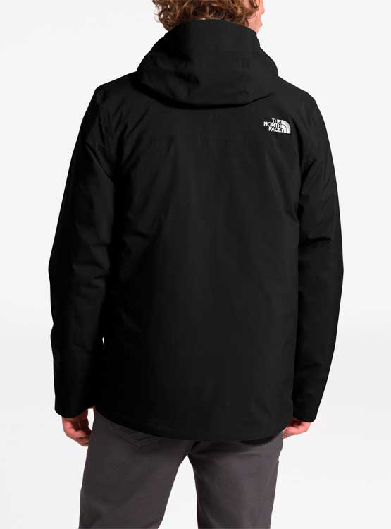 CHAQUETA THE NORTH FACE CARTO TRICLIMATE