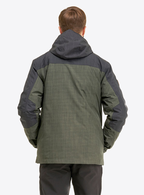 Ripley - CHAQUETA LIPPI NALCA FUSION 3 EN 1 HOODY