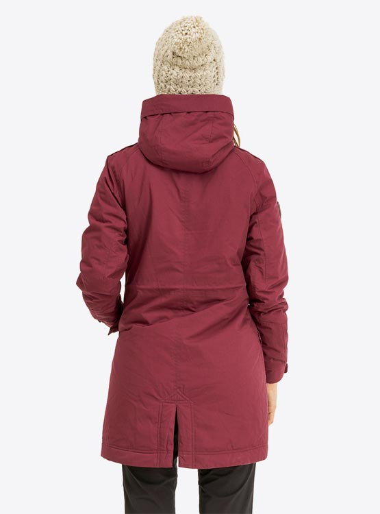 Ripley - CHAQUETA LIPPI PEUMO HOODY
