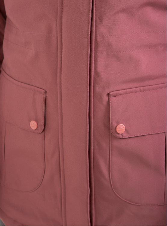 CHAQUETA RESCUE DESU - 4