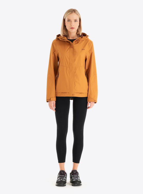 Chaqueta Macaya Softshell Grafito Lippi - Compra Ahora | Dafiti Chile