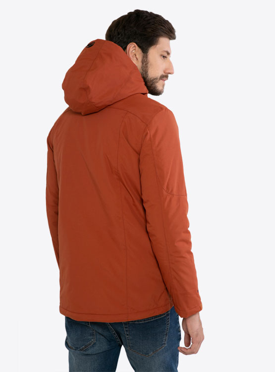 CHAQUETA RESCUE BON - 3