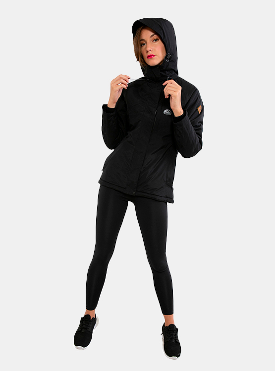 CHAQUETA RESCUE WALLY