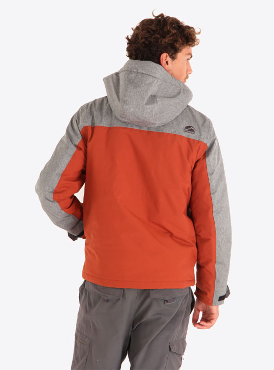 PARKA RESCUE ATNA IMPERMEABLE - 3