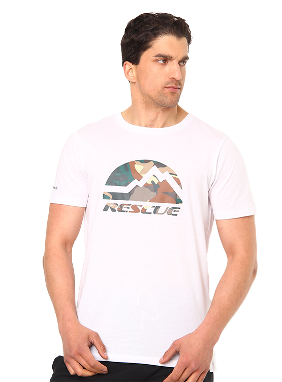 POLERA RESCUE DIEGO MANGA CORTA - 2