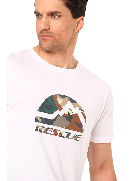 POLERA RESCUE DIEGO MANGA CORTA - 4