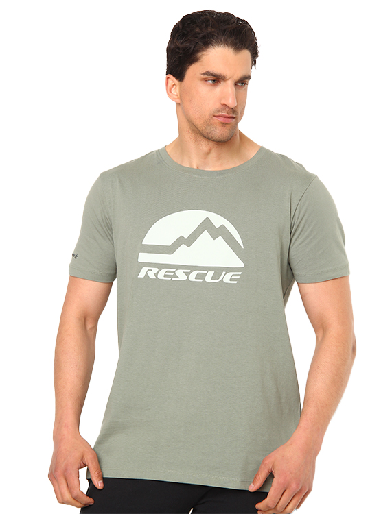 POLERA RESCUE DIEGO MANGA CORTA - 2
