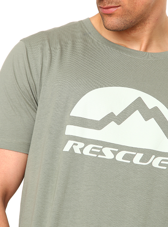 POLERA RESCUE DIEGO MANGA CORTA - 4