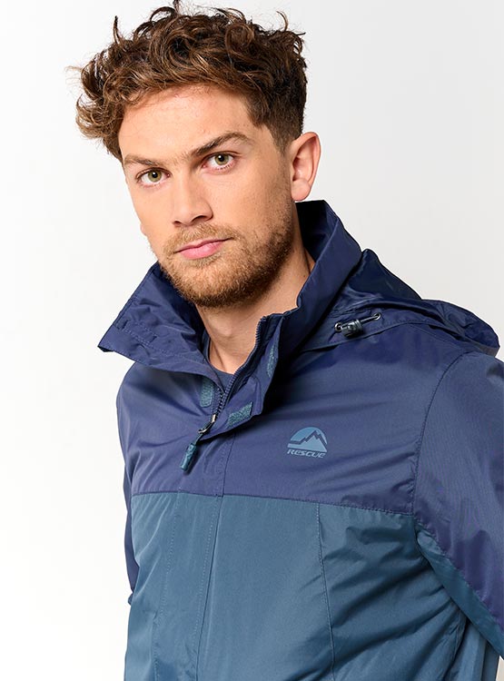 Blazer Hombre Tomeusey: Chaqueta Ligera De Un Botón Con Solapa Muesca (S-5XL) - Elástica, Transpirable, Multiedad