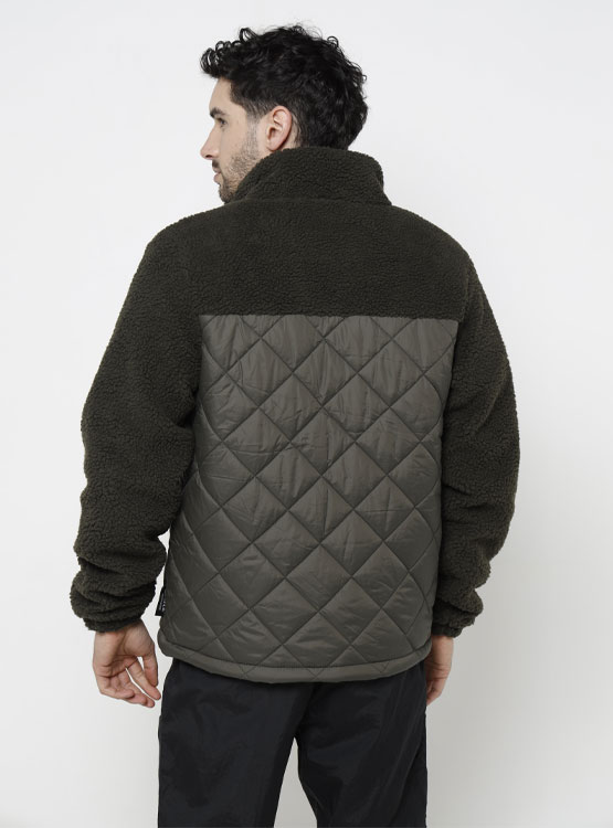 CHAQUETA REGULAR HOMBRE RESCUE ELMO - 2