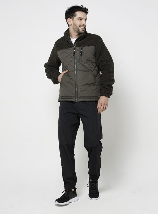 CHAQUETA REGULAR HOMBRE RESCUE ELMO - 4
