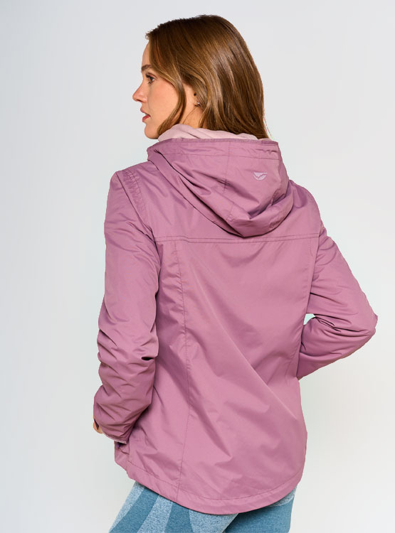 CHAQUETA REGULAR MUJER RESCUE RALUN - 3