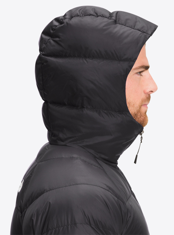 CHAQUETA DE PLUMA THE NORTH FACE HYALITE DOWN HOODIE - 3