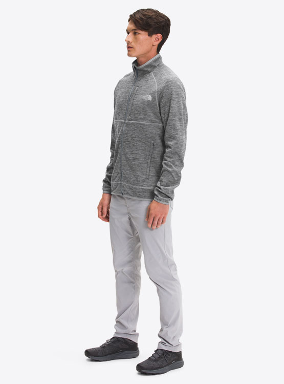 POLAR THE NORTH FACE CANYONLANDS FULL ZIP - 2