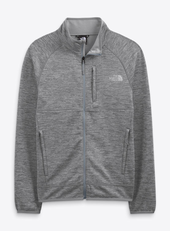 POLAR THE NORTH FACE CANYONLANDS FULL ZIP - 3