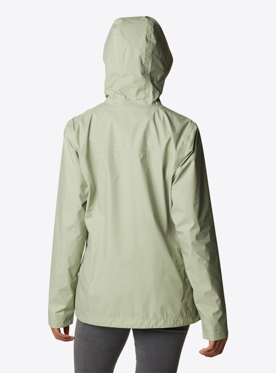 Veste De Pluie Imperméable Columbia Arcadia 2 Pour Fille - Coupe-vent, Respirante - Poches Zippées, Capuche Ajustable - Taille L Bleu Nocturne - 13