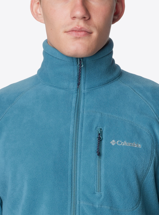 Short Polaire Columbia Trek Taille XL, Coupe Décontractée Couleur Orange épicé - Neuf Avec étiquettes