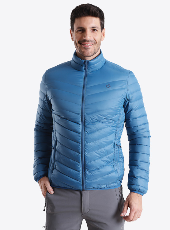 chaqueta pluma casacas doite hombre ripley